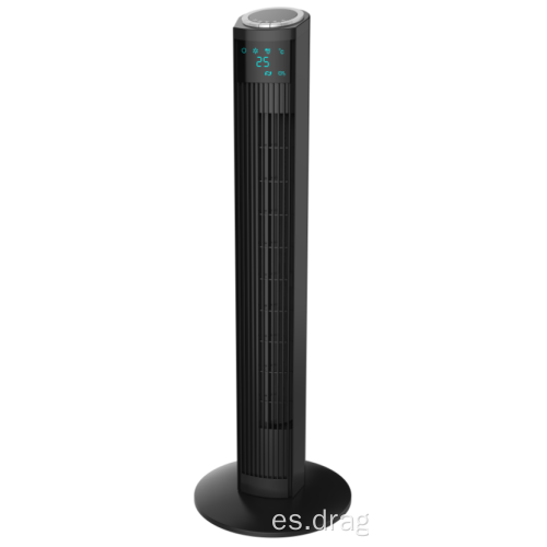 Ventilador eléctrico de cisne eléctrico portátil de 36 pulgadas